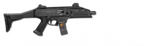Pistolet CZ Scorpion EVO3 S1 kal: 9x19