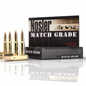 Amunicja Nosler kal. .223 Rem 60grBallistic Tip SP