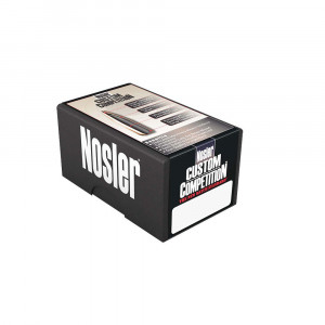 Pociski Nosler 30 Cal 190gr CC HPBT