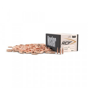 Pociski Nosler RDF 6.5mm 130 HPBT