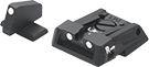 Komplet przyrządów S&W SPS02SW30