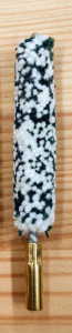 Szczotka bawełniana 9mm