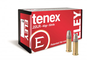 Amunicja ELEY Tenex 22LR
