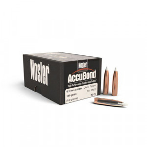Pociski Nosler 6.5mm 140gr AccuBond