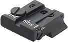Szczerbinka regulowana S&W TPU19WA07