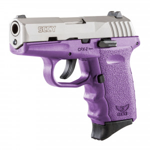 SCCY CPX-2 Grip Purple (PU)