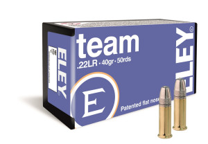 Amunicja ELEY Team 22LR