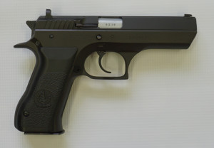 Pistolet Jericho 941F kal. 9x19