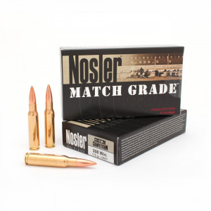 Amunicja Nosler kal. .308 Win 175g