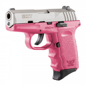 SCCY CPX-2 Grip Pink (PK)