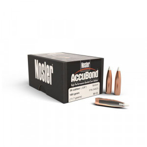 Pociski Nosler 30 Cal 180gr AccuBond