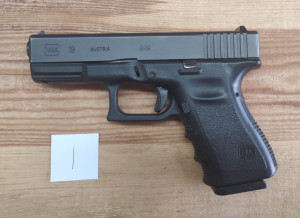 Pistolet Glock 19 kal. 9x19