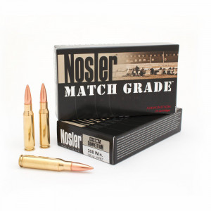 Amunicja Nosler kal. .308 Win 168g