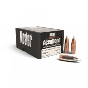 Pociski Nosler 9.3mm 250gr AccuBond