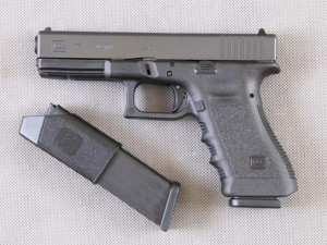 Pistolet Glock 17 gen 3 kal: 9x19