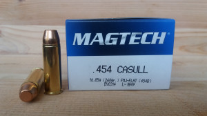 Amunicja Magtech 454 Casull 260gr