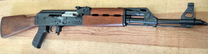 Karabin Zastava M70B1 kal: 7,62x39
