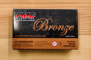Amunicja PMC 223Rem 3,56g