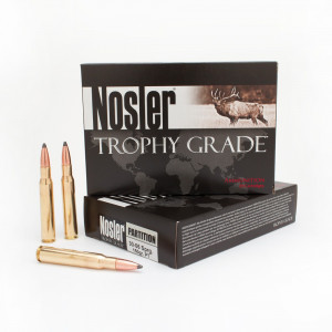 Amunicja Nosler kal. .30-06 Sprg. 150grPartition SP