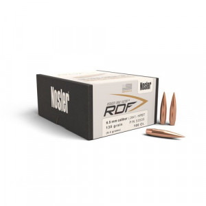 Pociski Nosler RDF 6.5mm 130 HPBT