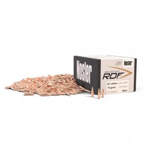 Pociski Nosler RDF 22 70 HPBT