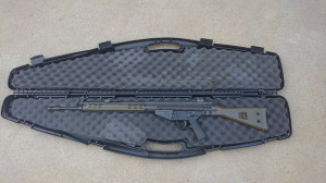 Karabin G3 PTR kal:. 308