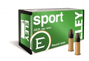 Amunicja ELEY Sport 22LR