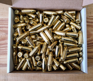 Amunicja B-N 9x19 124gr