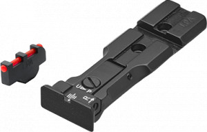 Szczerbinka regulowana S&W WXT0407F1