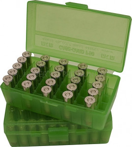 Pudełko na amunicję 45ACP (50nb.)