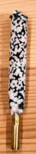 Szczotka bawełniana 7,62mm