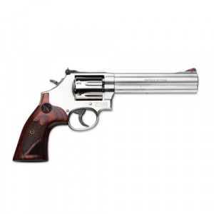 Rewolwer S&W 686-6" Deluxe kal. 357Magnum